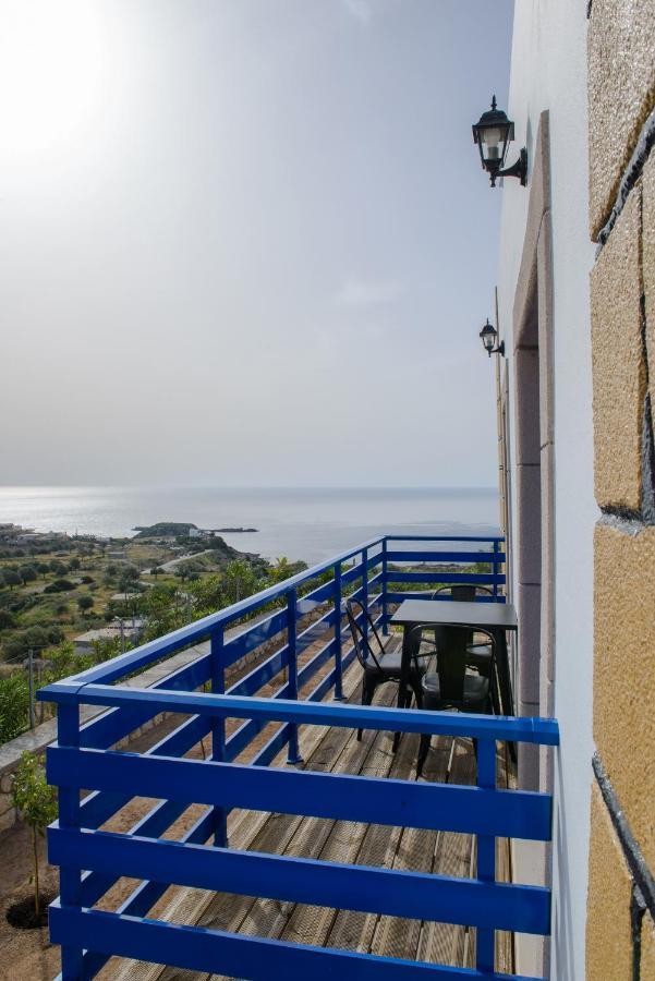 Villa Leonardo Archangelos (Rhodes) Exterior foto